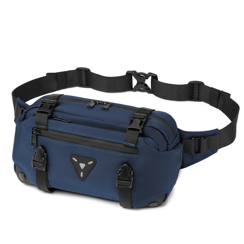 BowLift | Bike Handlebar Bag, with Adjustable Cross-body Strap, for Cycling, Climbing & More