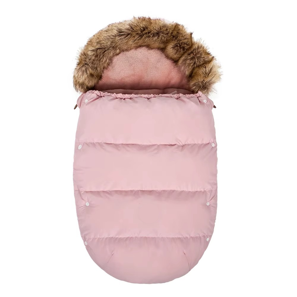 BowLift | Cozy Winter Stroller Footmuff for Babies 0 to 24 Months