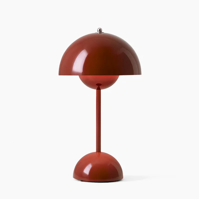 GlowCap - Soft Glow LED Table Lamp