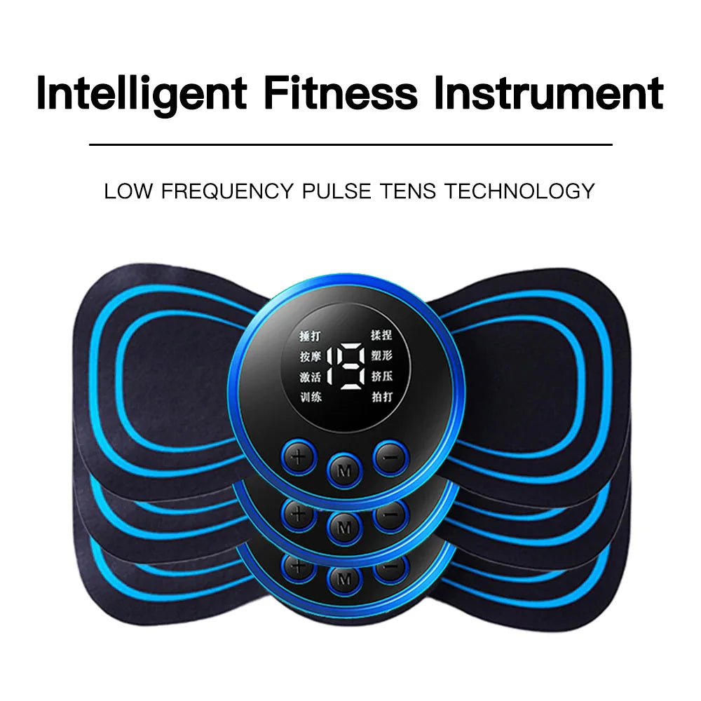 BowLift | EMS Intelligent Body Massager