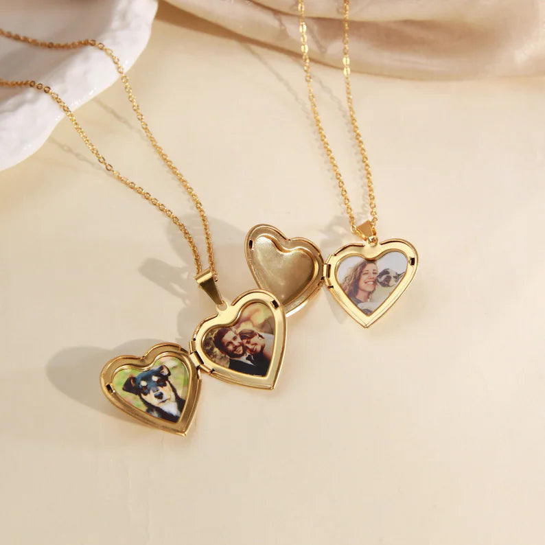BowLift | HeartLocket™ Heartfelt Treasure Necklace