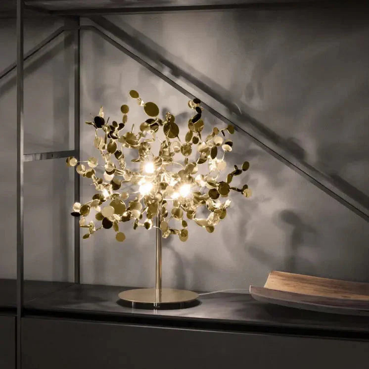 BowLift | Bedside Lamps Modern Metal Cluster Design