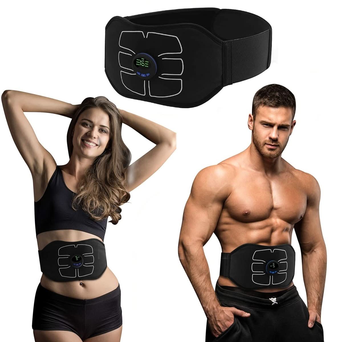 BowLift | EMS abdominal muscle trainer for effective home training