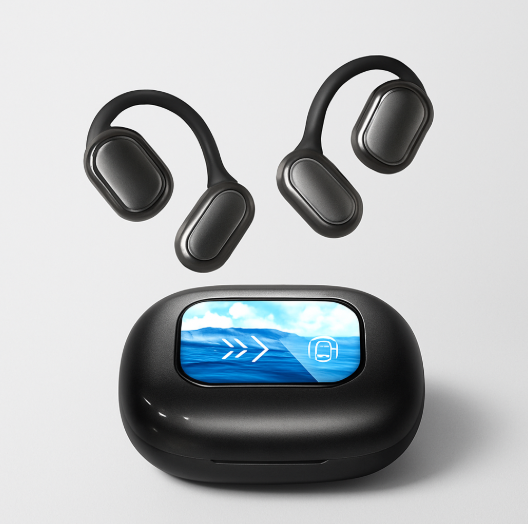 BowLift | AI Translating Earbuds Travel Wireless Headset