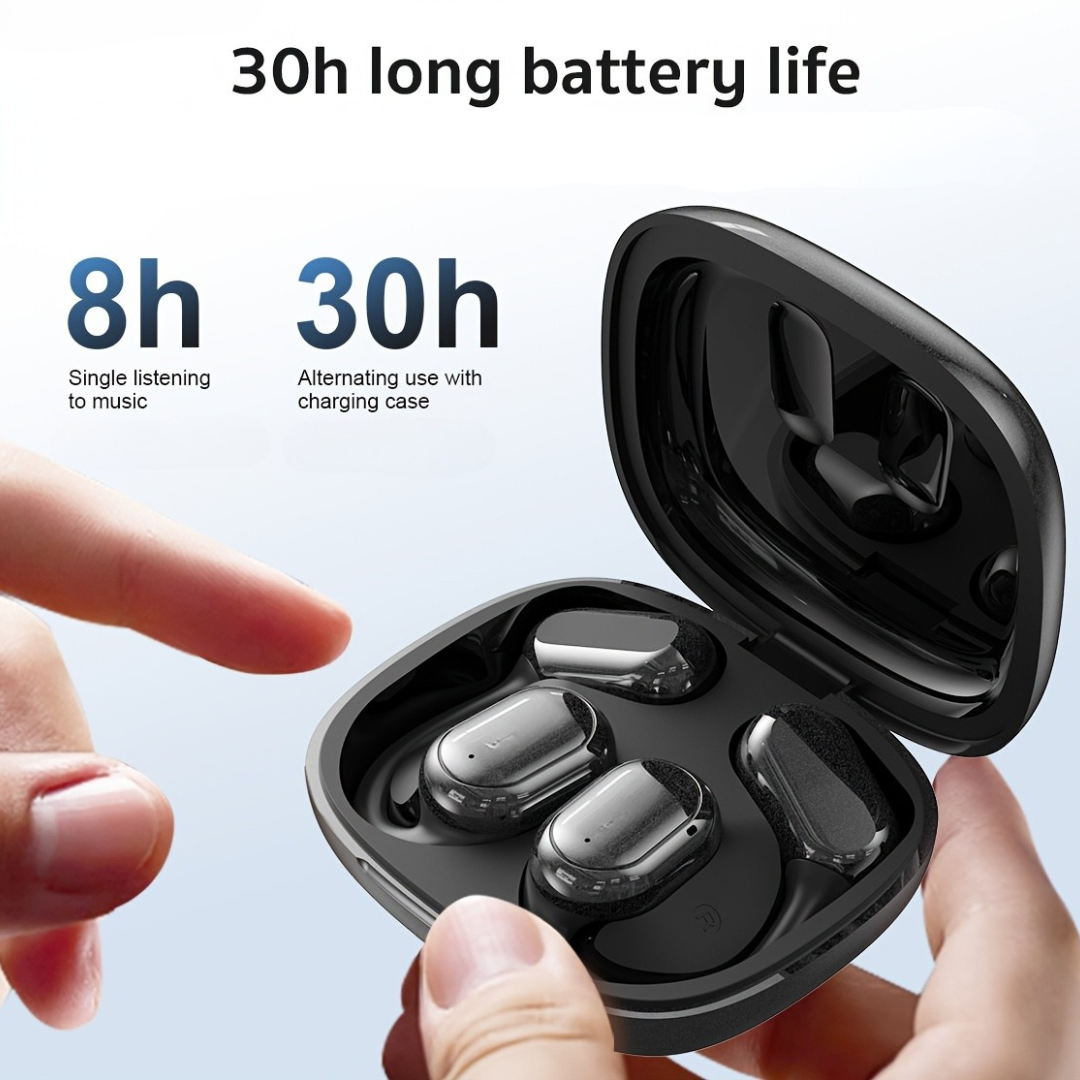 BowLift | AI Translating Earbuds Travel Wireless Headset