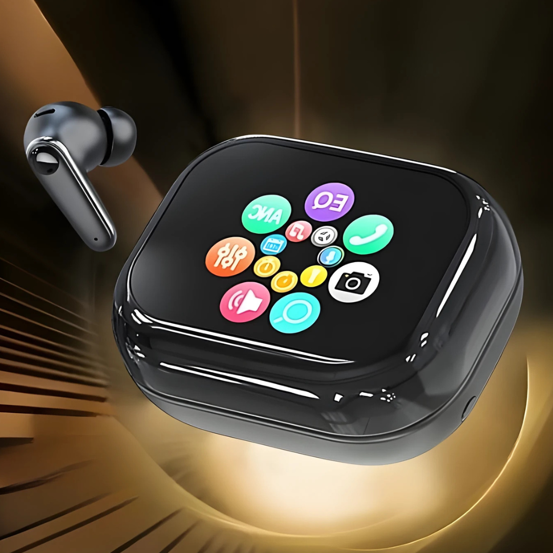 BowLift | AI Translating Earbuds Wireless Touch Control