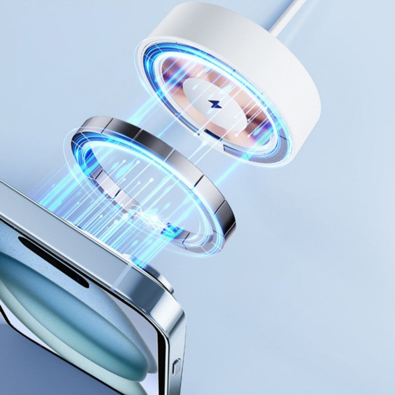 BowLift | 3-in-1 Portable Magnetic Wireless Charger