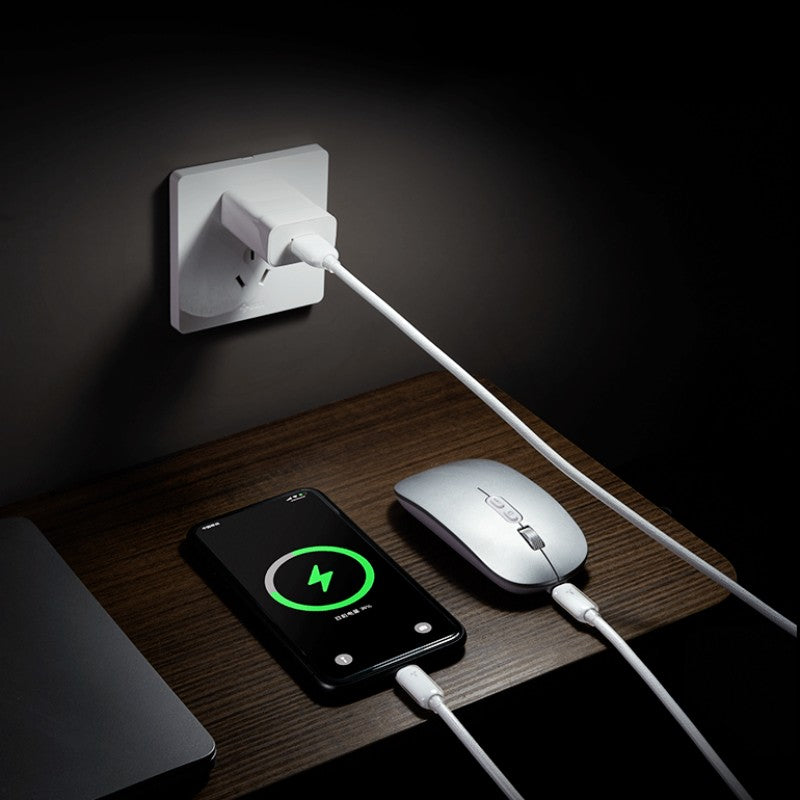 BowLift | 3-in-1 Sync Fast Charging Data Cable