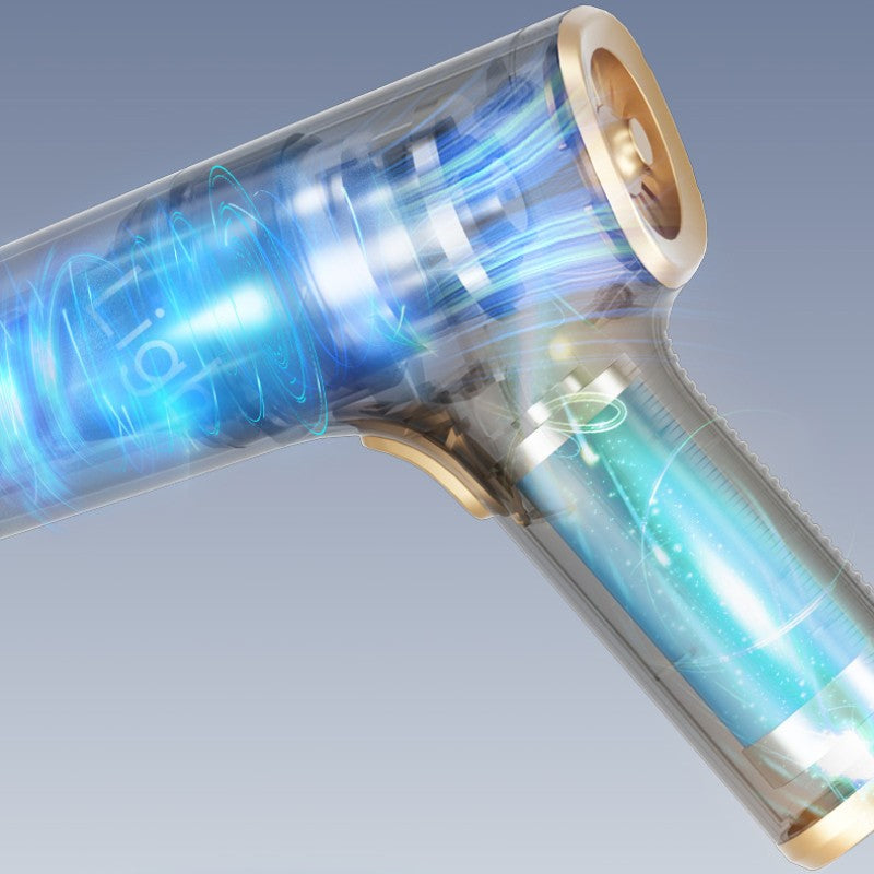 BowLift | Handheld Mini Wireless Car Vacuum Cleaner