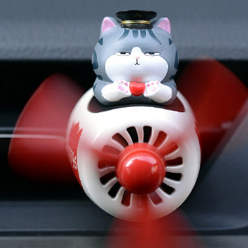 BowLift | Car Air Vent Mini Airplane Aromatherapy