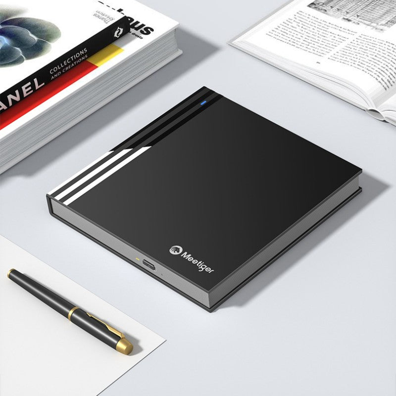 BowLift | External USB DVD Burner With External CD Drive