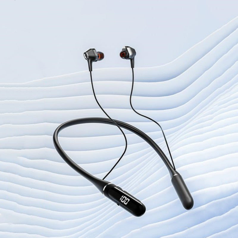 BowLift | In-Ear Magnetic Neckband Bluetooth Earphones