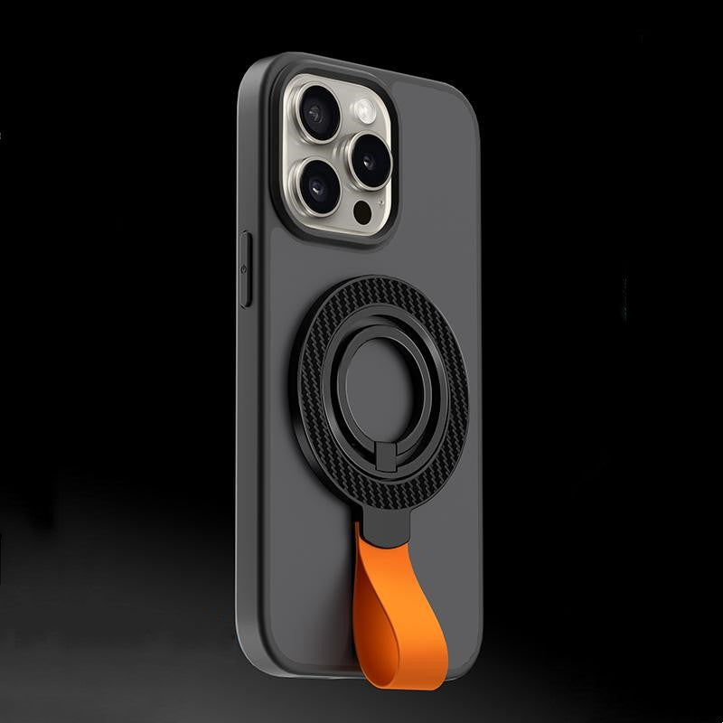 BowLift | Infinite Adjustment Metal Anti-Slip Lazy Magnetic Ring Holder