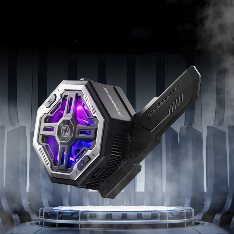 BowLift | Alien-Shaped Cooling Phone Radiator