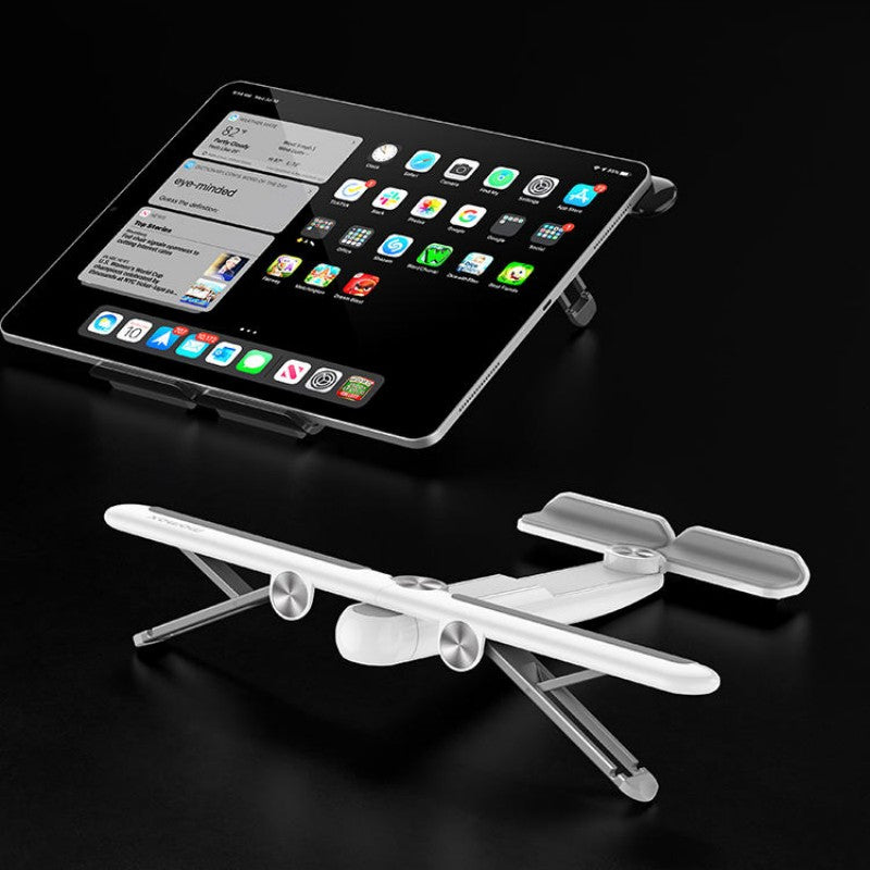 BowLift | Foldable Portable Laptop Cooling Stand