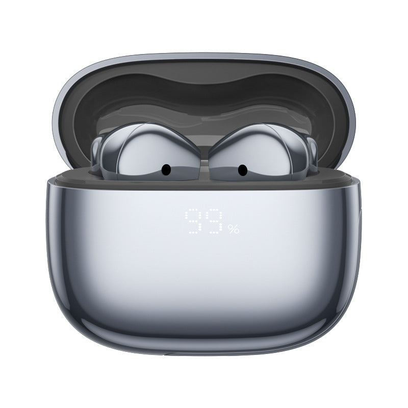 BowLift | Half-In-Ear Wireless Bluetooth Earphones With Full-Body Electroplating