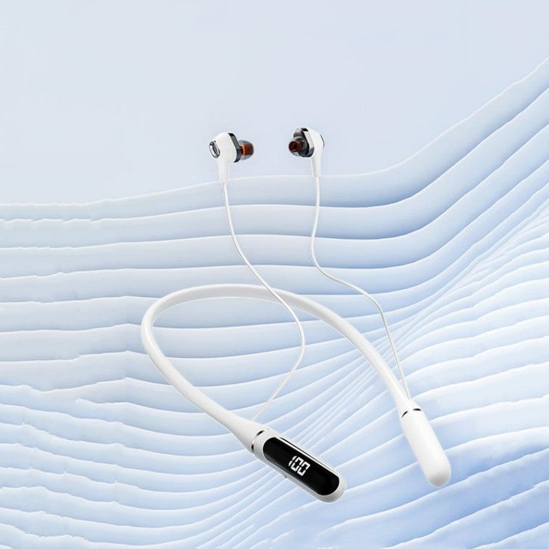 BowLift | In-Ear Magnetic Neckband Bluetooth Earphones