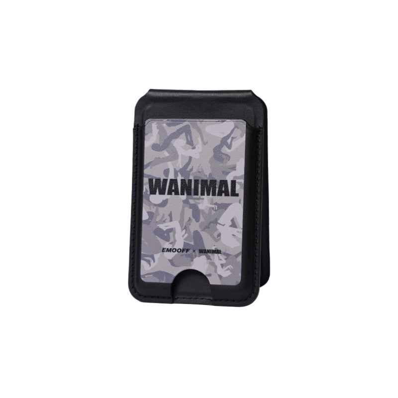 BowLift | Creative Magnetic Card Wallet Stand