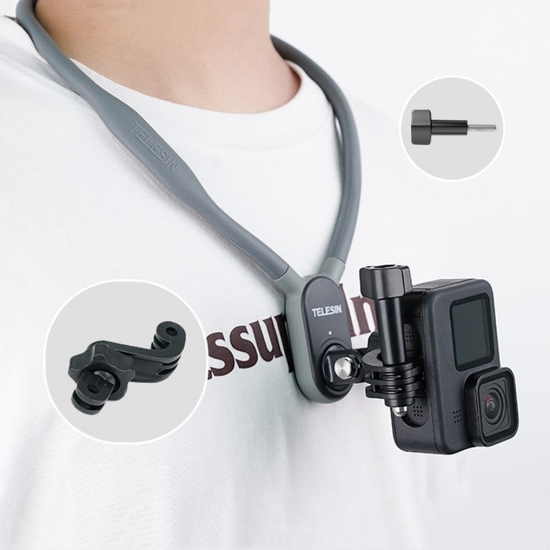 BowLift | First-Person Perspective Magnetic Neck Hanging Shooting Mount