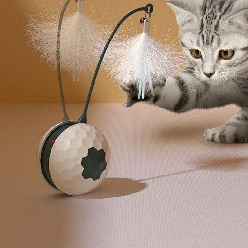 BowLift | Automatic Funny Cat Toy