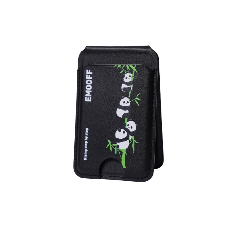 BowLift | Creative Magnetic Card Wallet Stand