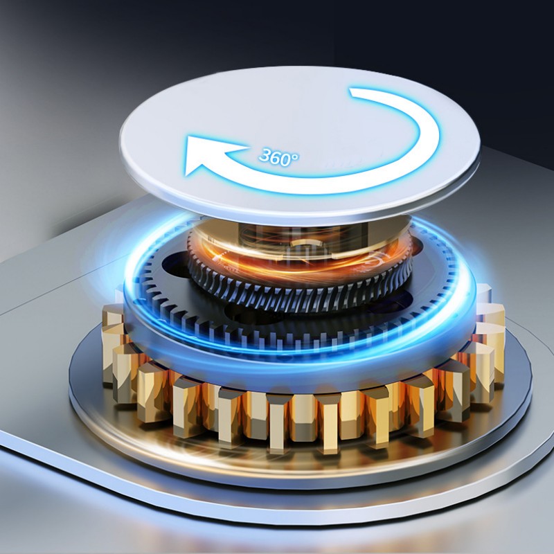 BowLift | 360¬∞ Rotating Lift And Expand Docking Station Stand