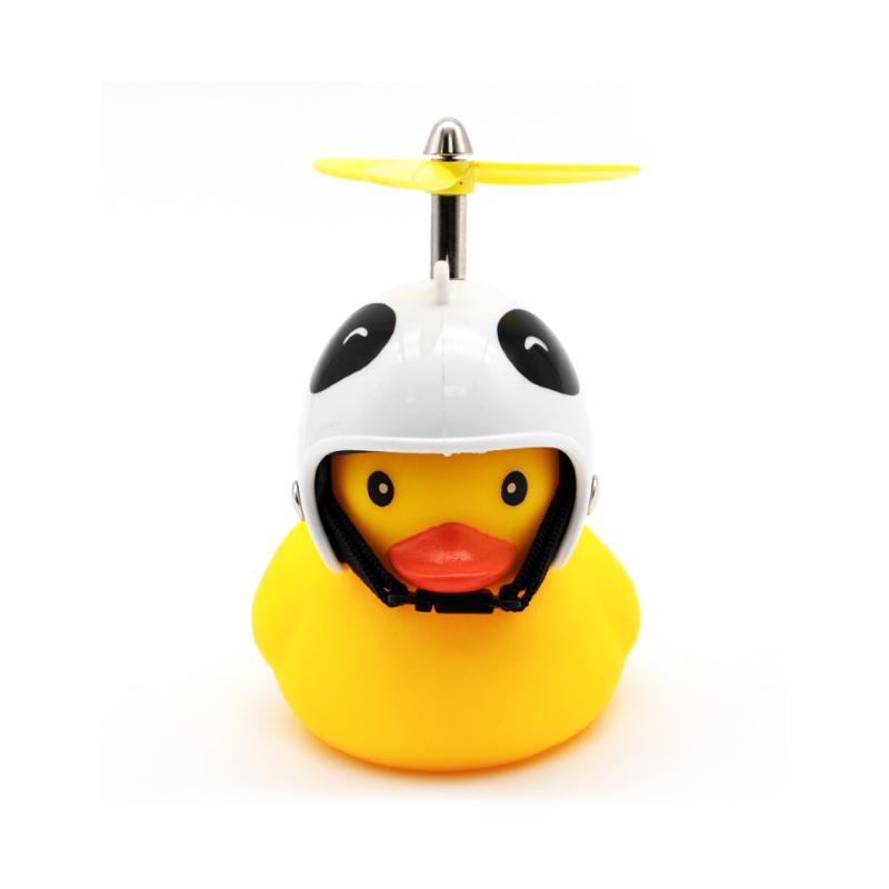 BowLift | Small yellow duck bicycle bell