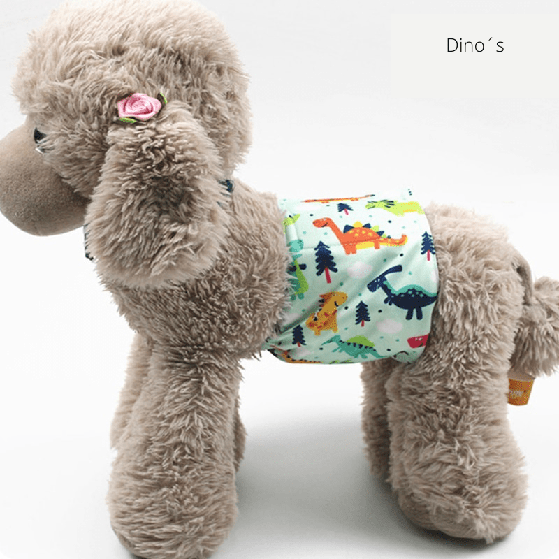 BowLift | CLEANPAW – Washable dog diapers for heat & incontinence