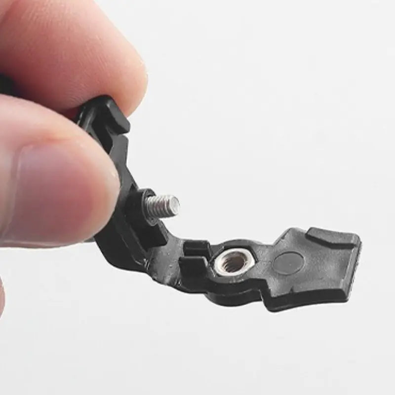 BowLift | Detachable and replaceable zipper - Quick solution | 12 pieces