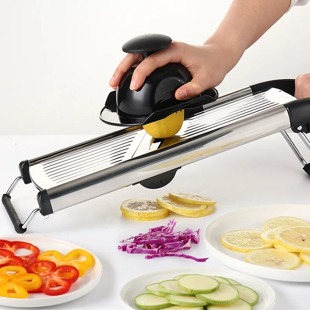 BowLift | AdjustPro Mandoline Slicer