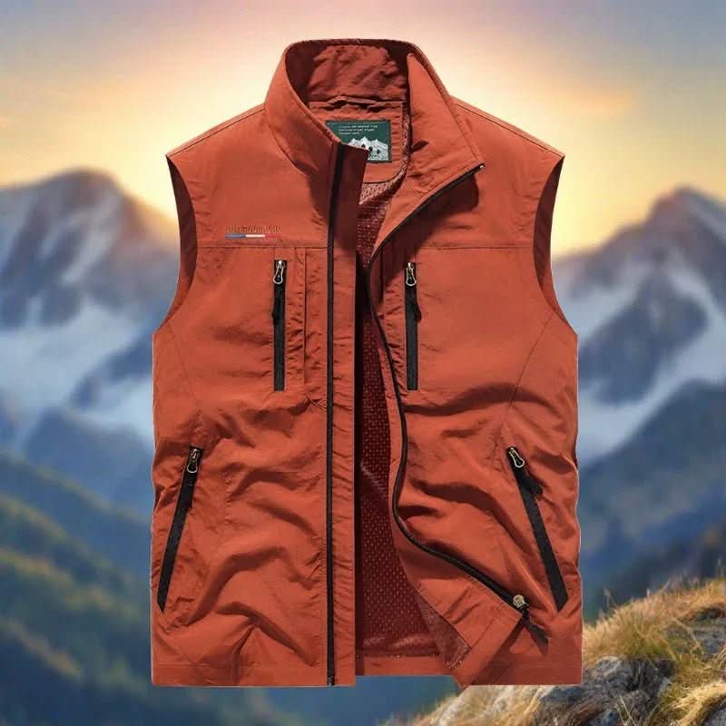 BowLift | Men's Outdoor Vest for Every Adventure
