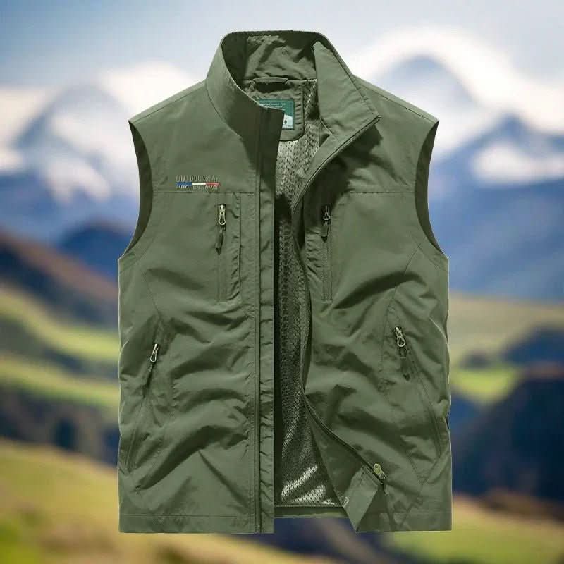 BowLift | Men's Outdoor Vest for Every Adventure