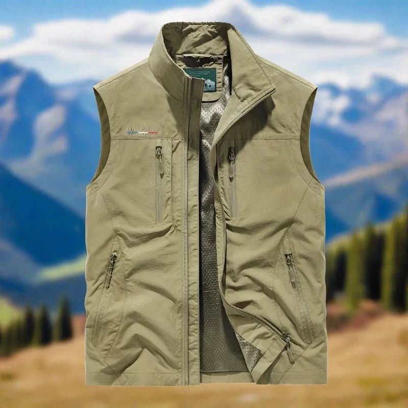 BowLift | Men's Outdoor Vest for Every Adventure