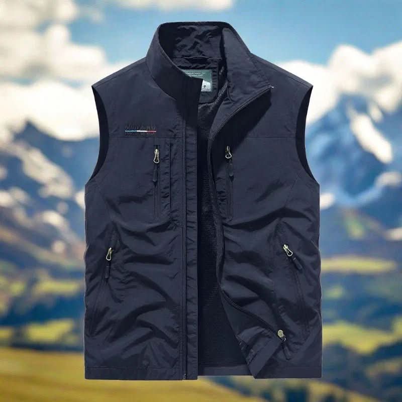 BowLift | Men's Outdoor Vest for Every Adventure
