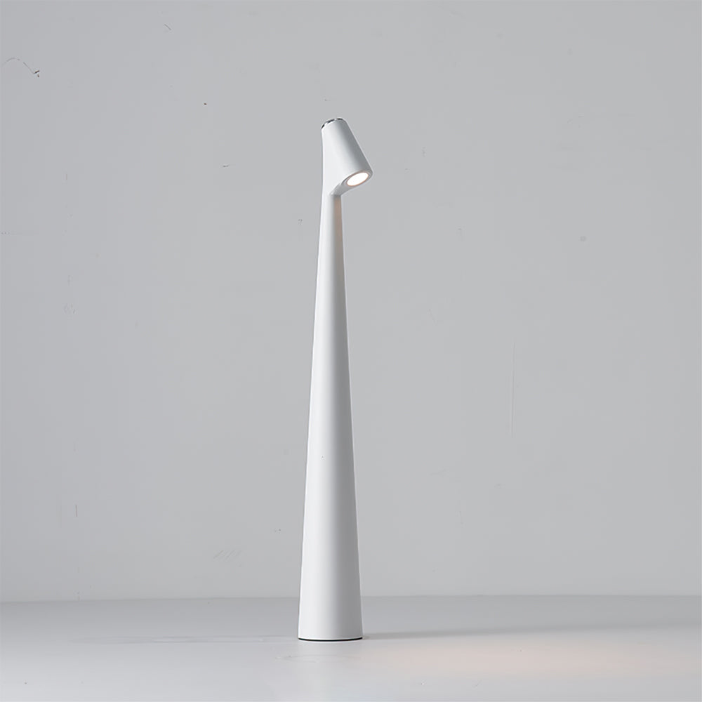 BowLift | EcoLight – Energy-Efficient Rechargeable Desk Lamp