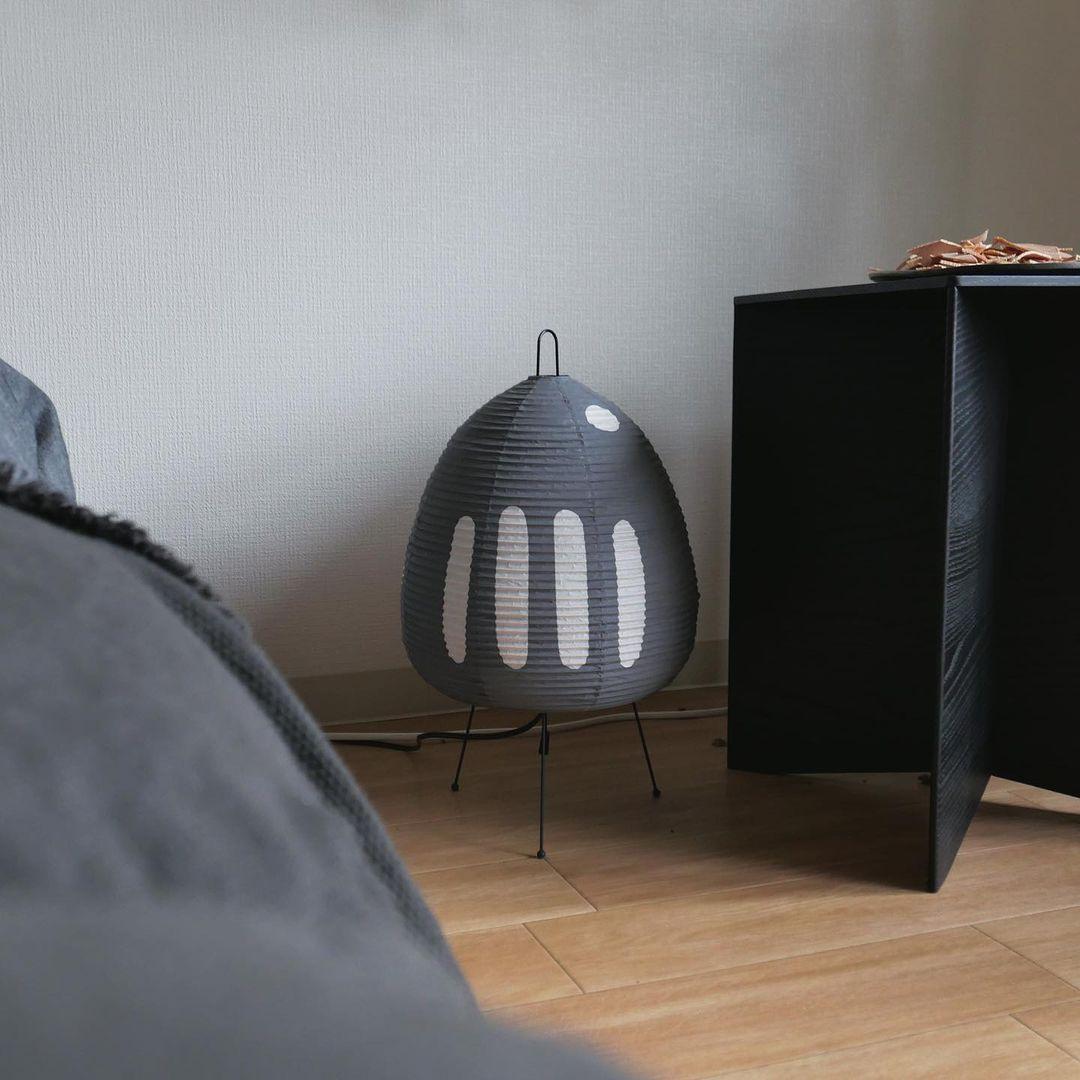 BowLift | Paper table lamp