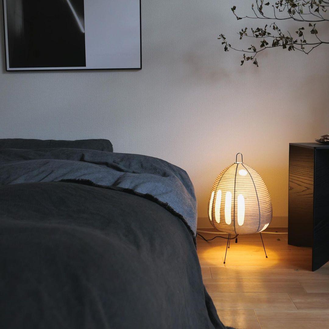 BowLift | Paper table lamp