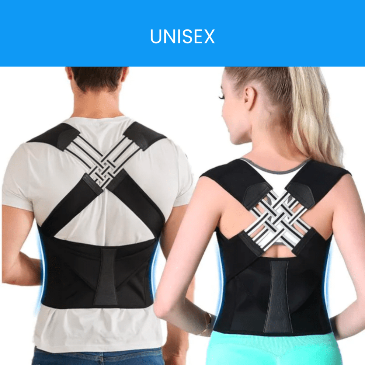 BowLift | Ergonomic posture corrector for a healthy spine
