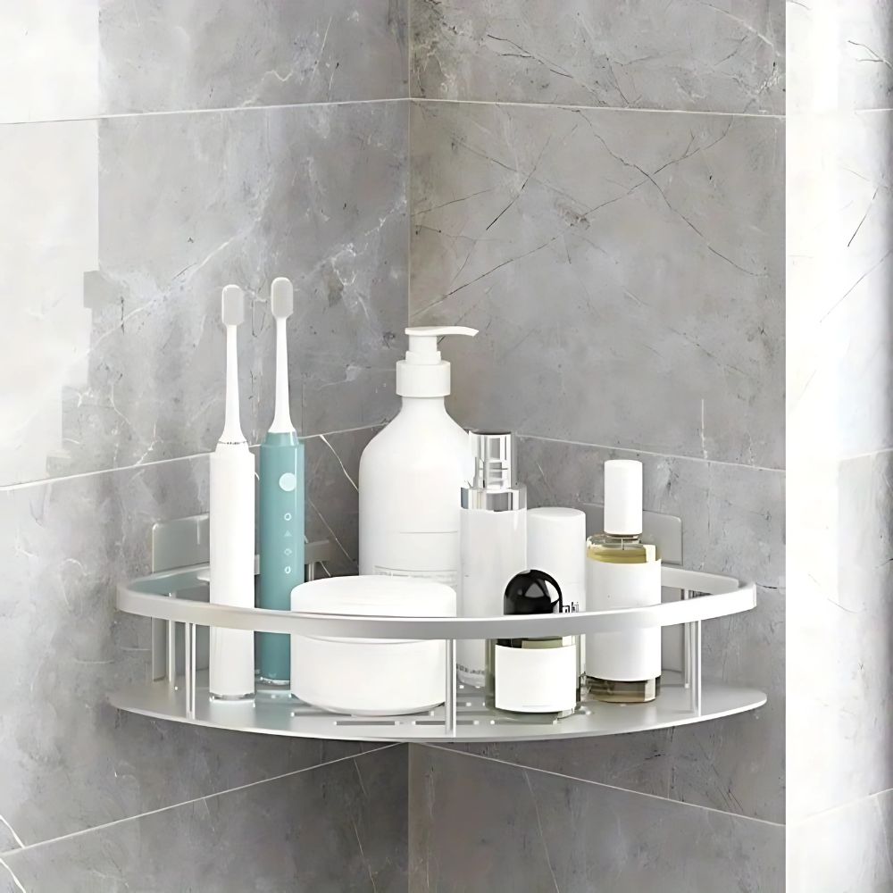 BowLift | Aluma Curve Shower Caddy