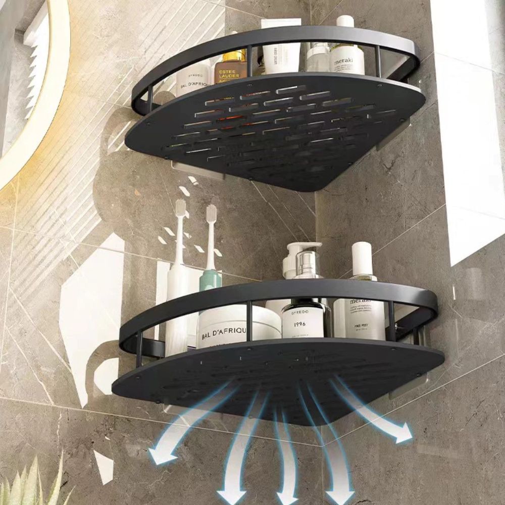 BowLift | Aluma Curve Shower Caddy