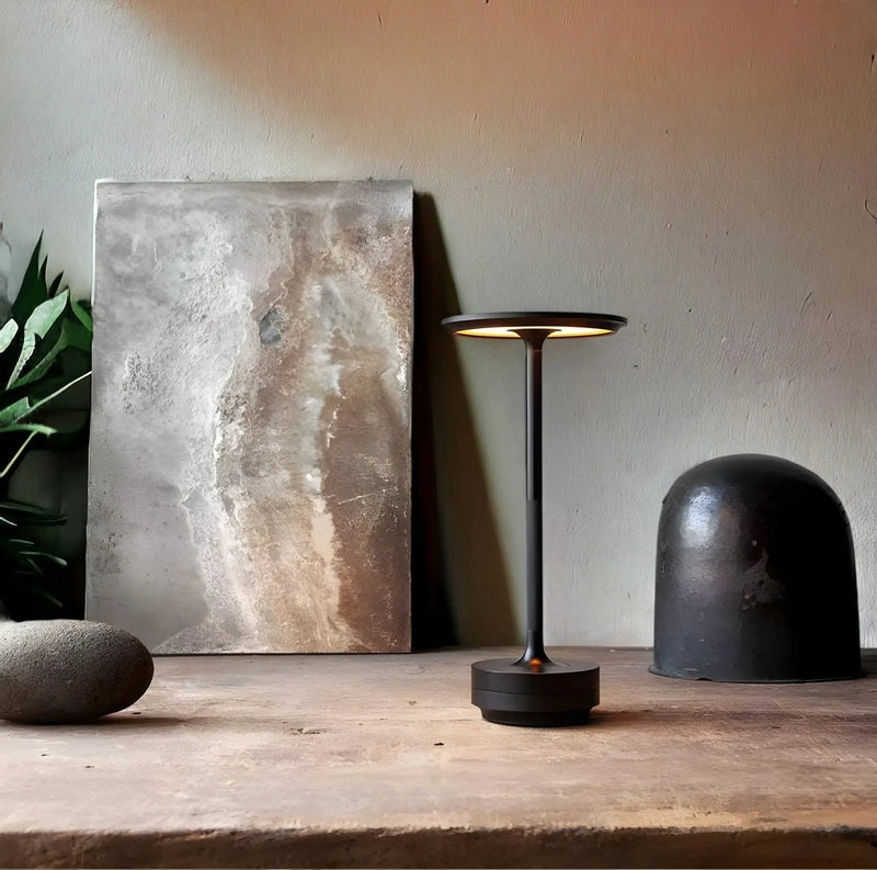 BowLift | EasyGlow - Cordless Rechargeable Night Lamp for Effortless Lighting