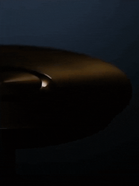 BowLift | EasyGlow - Cordless Rechargeable Night Lamp for Effortless Lighting