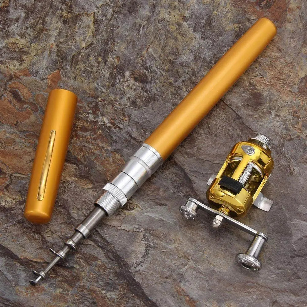 BowLift | Pocket-sized fishing rod – Compact fishing without bulky equipment