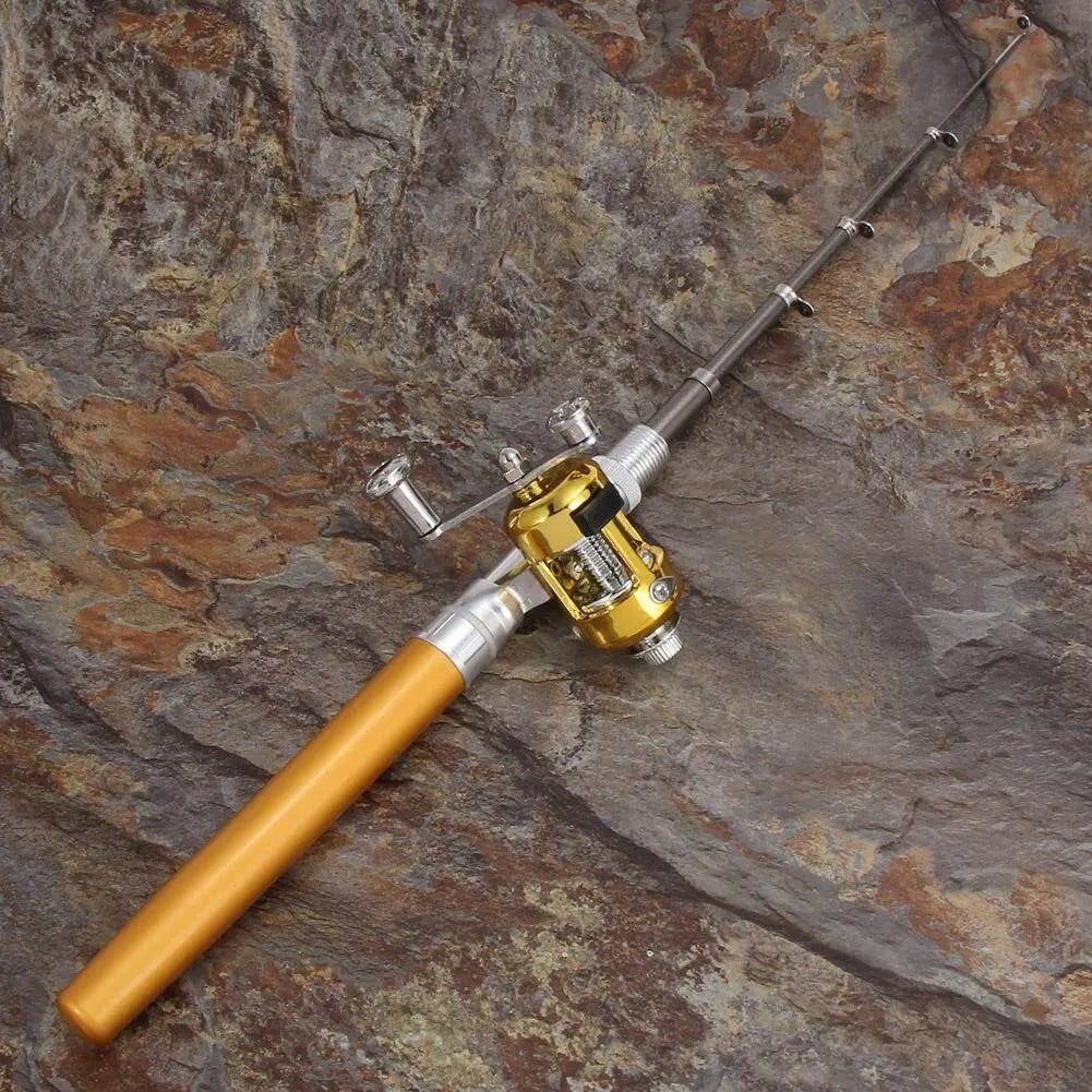 BowLift | Pocket-sized fishing rod – Compact fishing without bulky equipment