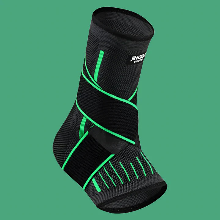 BowLift | Compression Ankle Support | For targeted support and pain relief