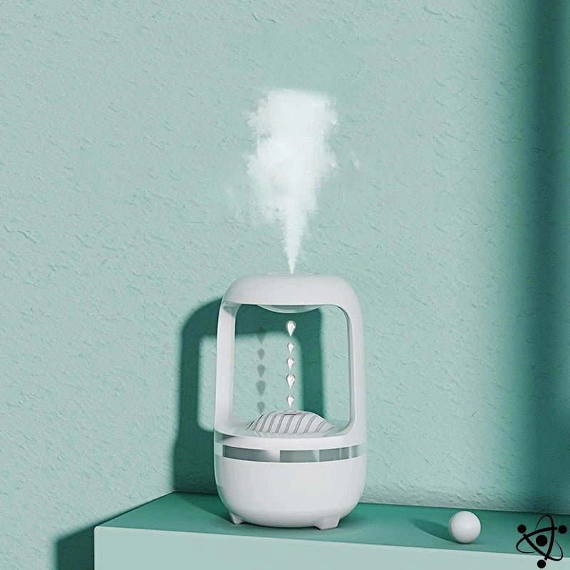 BowLift | Anti Gravity Lamp Air Humidifier
