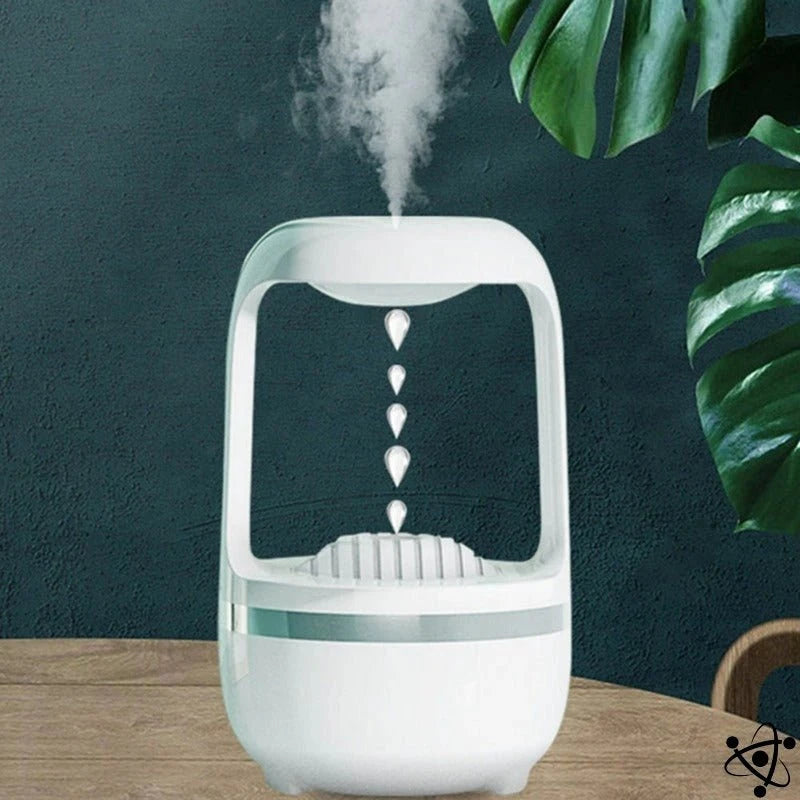 BowLift | Anti Gravity Lamp Air Humidifier