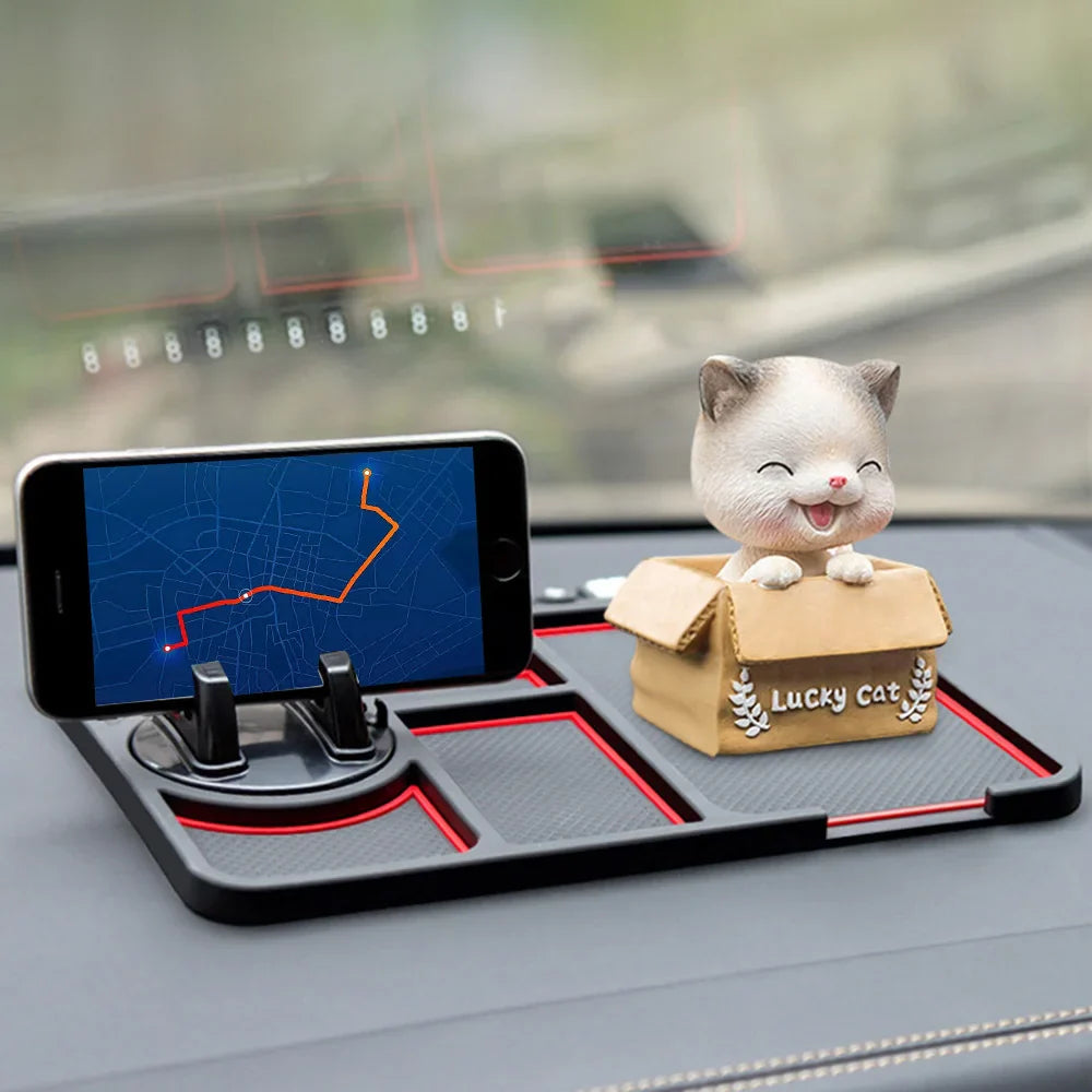 BowLift | Car Dashboard Anti Slip Mobile Holder