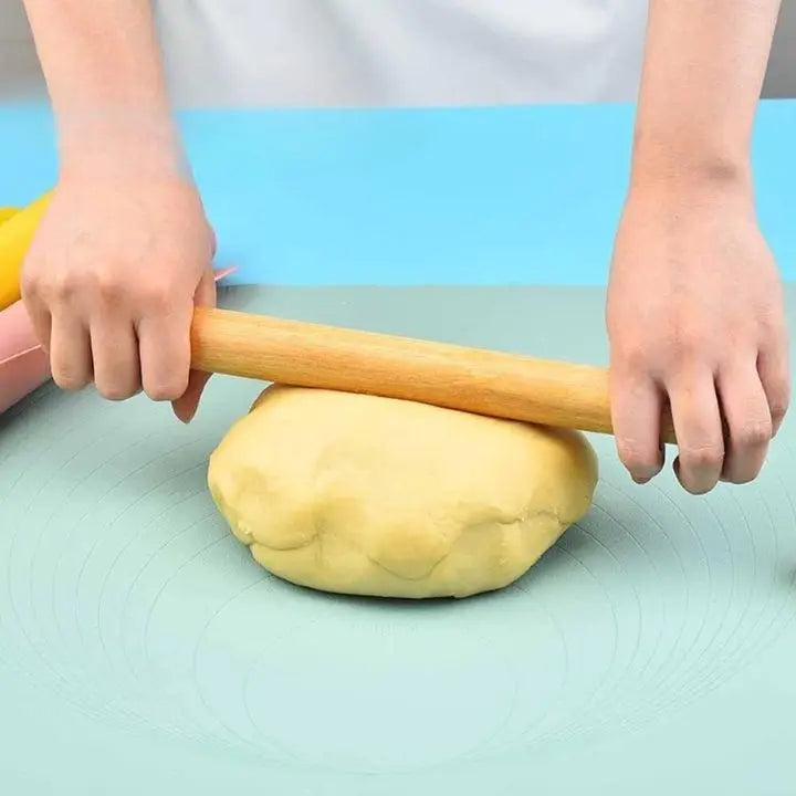 BowLift | Non-stick silicone baking mat – reusable for dough & baking