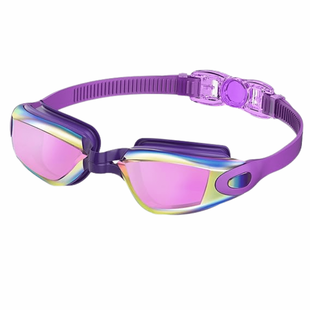BowLift | Anti-Fog Swimming Goggles for Optimal Vision and Comfort
